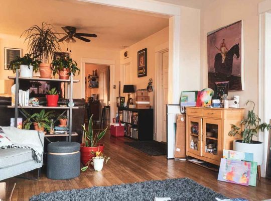 Modern 2-Bedroom Apartment for Rent