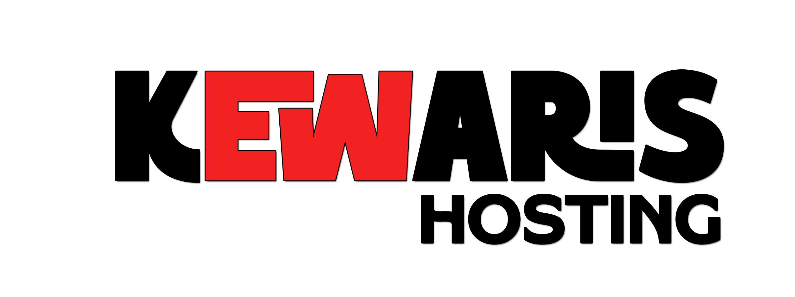 Kewaris Hosting Logo