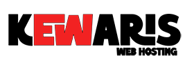 Kewaris Hosting Logo