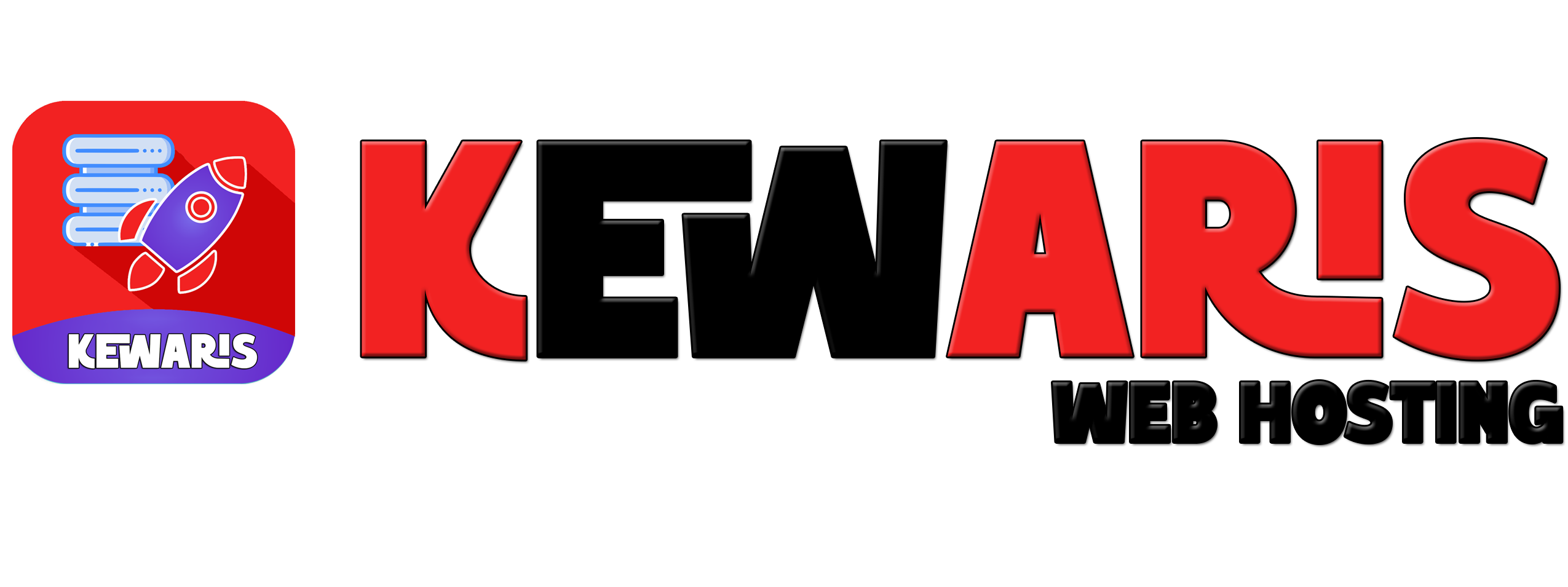 Kewaris Hosting Logo